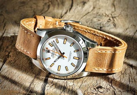 Giá đồng hồ Rolex dây da nam, nữ và Top 10 dòng .